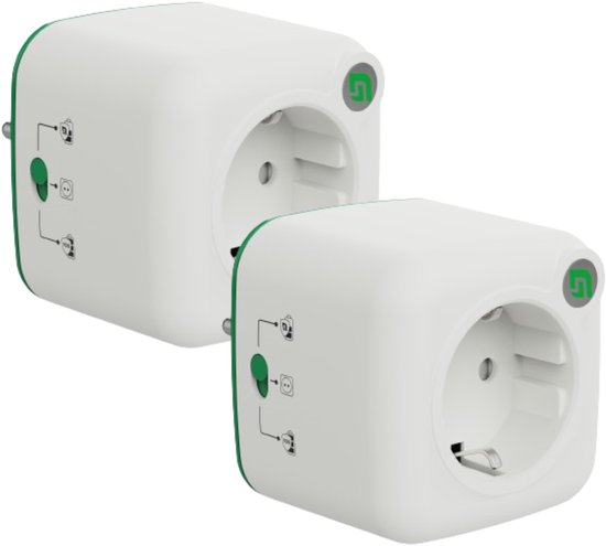 Akku Life Guard duopack - Slimme laadbewaking voor accu's ...