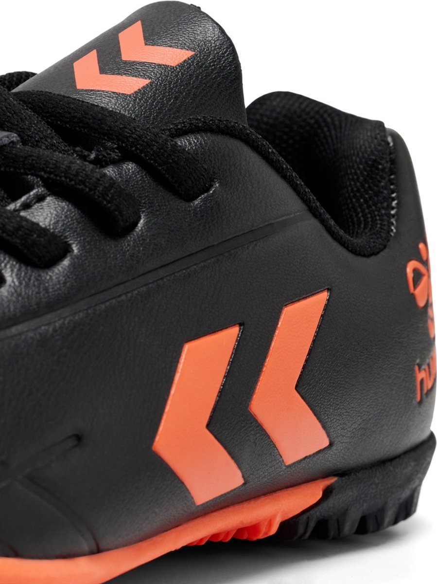 Hummel Top Star Turf Lc Junioren Voetbalschoenen Zwart EU 37 Jongen