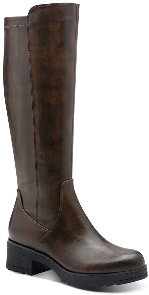 Marco Tozzi Dames Laarzen 2-25606-41 304 F-breedte Maat: 37 EU