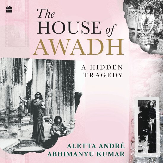 The House of Awadh - cover