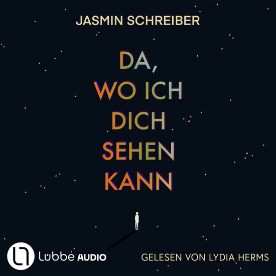 Da, wo ich dich sehen kann (Ungekürzt) - cover