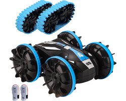 foto van RC Bestuurbare Auto - Afstandsbestuurbare Race Speelgoed - Meisjes Jongens Radiografisch - voor Buiten - Afstandbestuurbaar