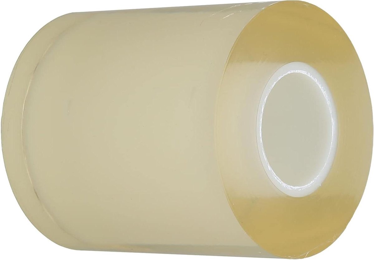 JHubers Goods - Statische Beschermende Film Tape voor Horloges en Sieraden, PVC Wit, Antistatisch en Duurzaam met Reparatie Tool