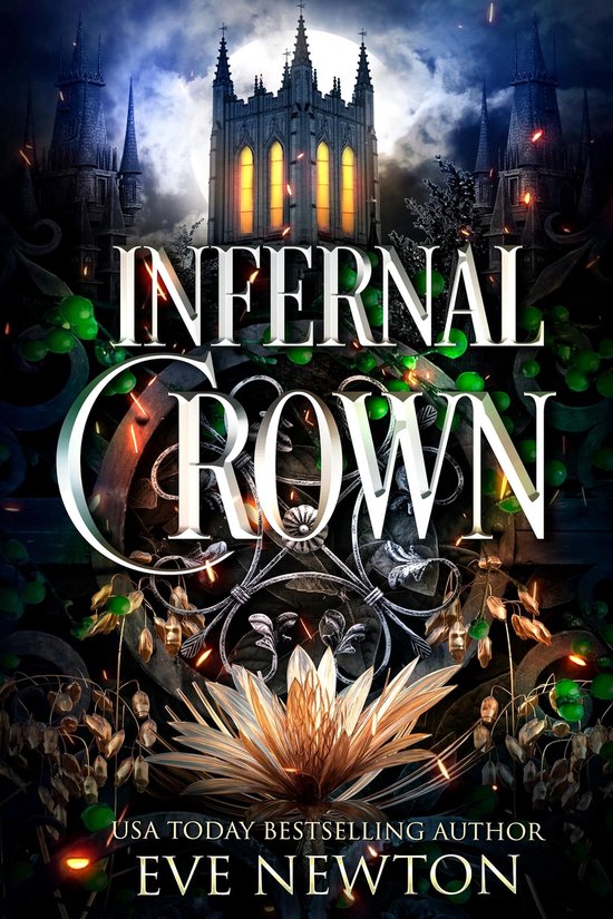 Vervloekte Duisternis 3 - Infernal Crown