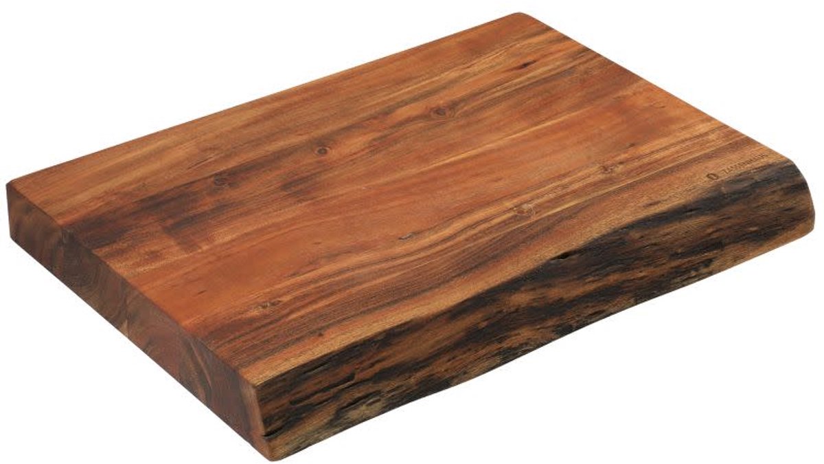Hakblok - Snijplank - 50x35x5cm - acacia - hout - Zassenhaus
