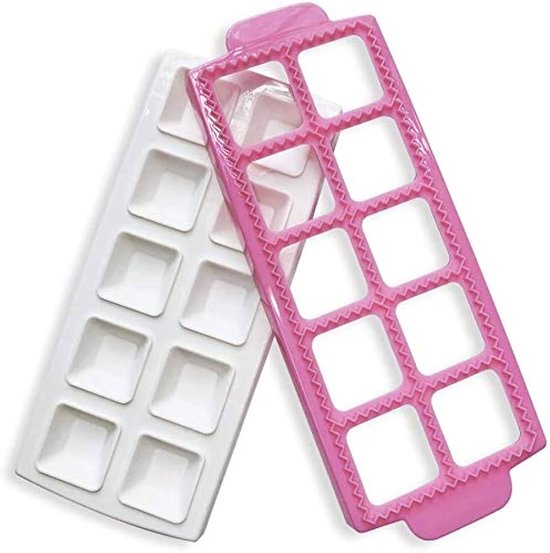 Eppicotispai - Emporte Pièce Ravioli Rond 5,5 cm - Les Secrets du Chef