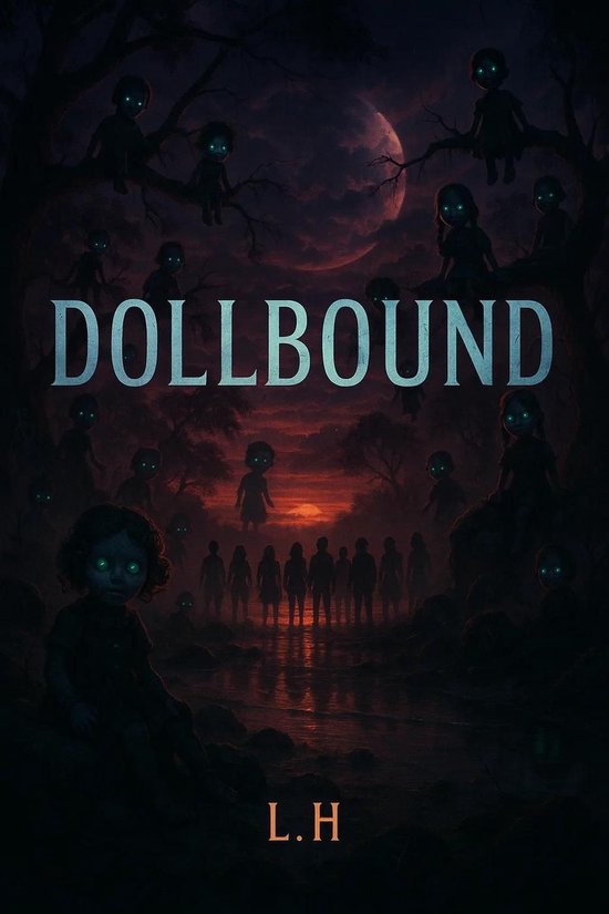 Dollbound - cover