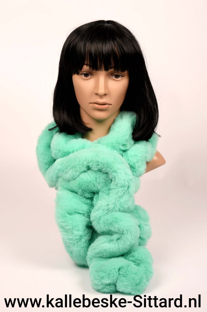 BOA - CARNAVAL - LUXE BOASJAAL turquoise