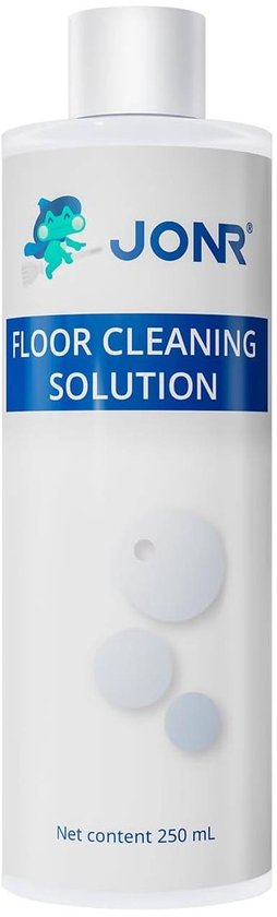 Jonr ED12 Reinigingsoplossing, Voor ED12 Lite, ED12 Pro, ED12 Pro Max, ED20 Pro