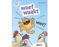 AVI strips - woef waakt