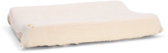 Aankleedkussenhoes - Beige - Essentials — afbeelding 2