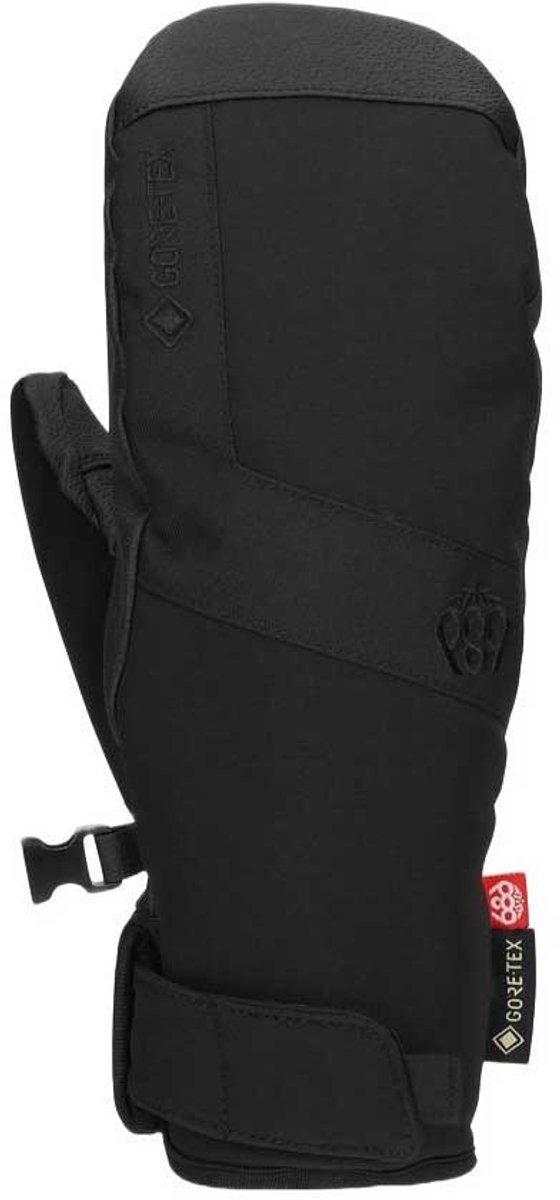 686 Goretex Linear Under Cuff Handschoenen Zwart S Vrouw