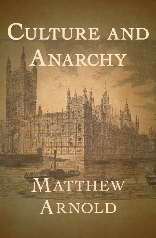 Culture and Anarchy - cover
