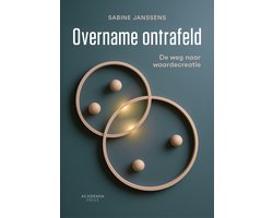 Omslag van Overname ontrafeld