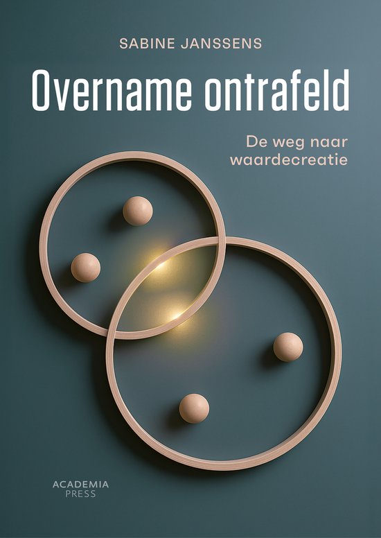 Overname ontrafeld - cover