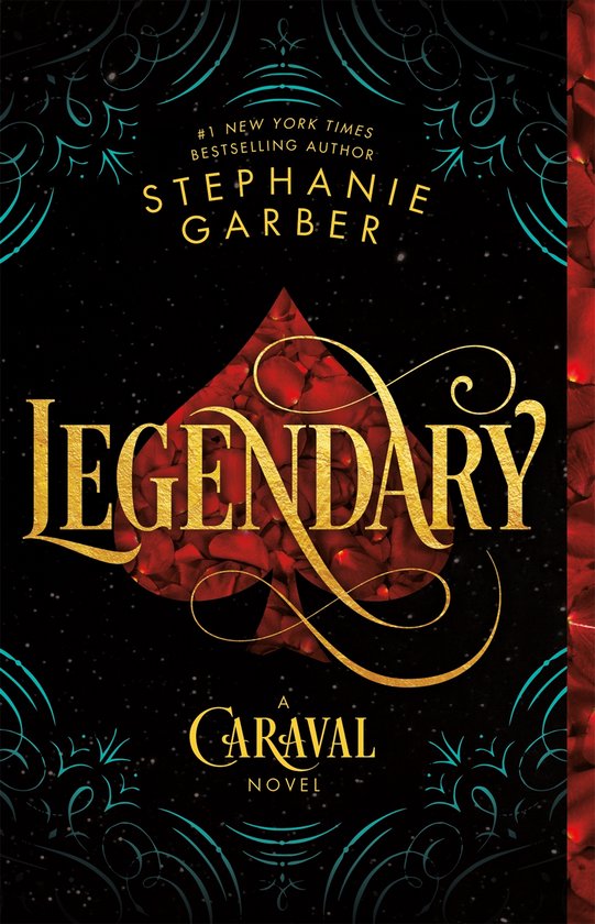 Foto: Legendary a caraval novel caraval 2