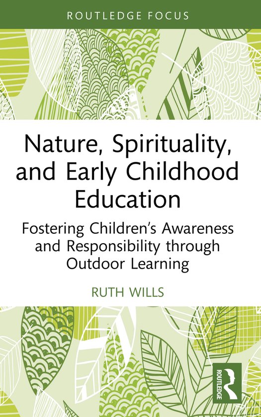 Routledge Research in Early Childhood Education- Nature, Spi ... - cover