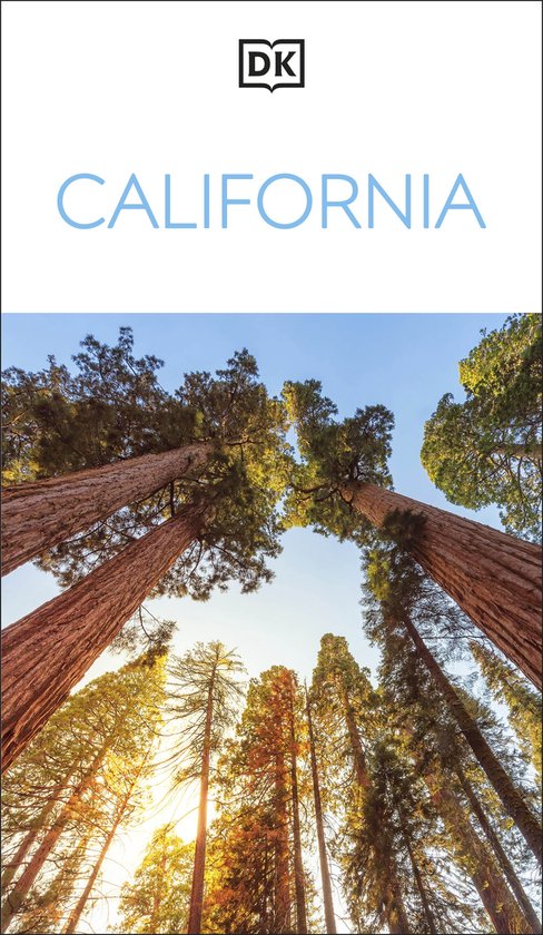 Travel Guide- DK California