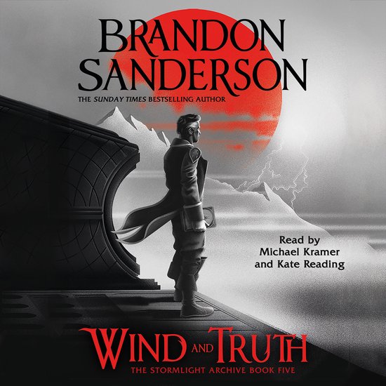 STORMLIGHT ARCHIVE5- Wind and Truth - cover