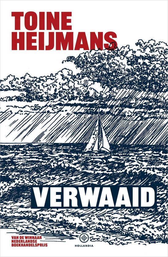 Verwaaid - cover