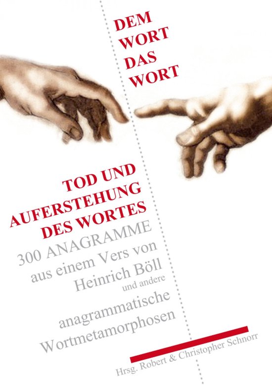 Dem Wort das Wort. - cover