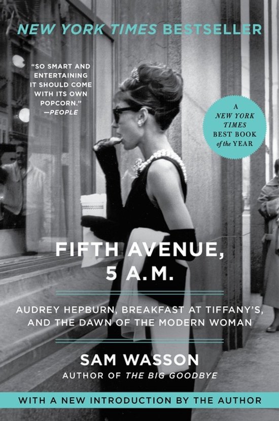 Fifth Avenue, 5 A.M. - cover