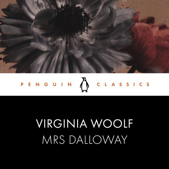 Penguin Classics Audio- Mrs Dalloway - cover
