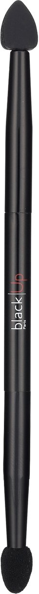 Black Up Double Ended Brush