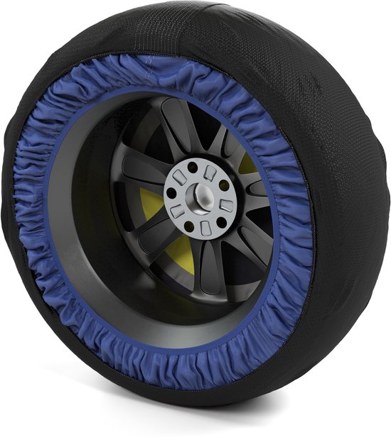Snovit - Fix&GoTex maat Q1 textiel sneeuwkettingen