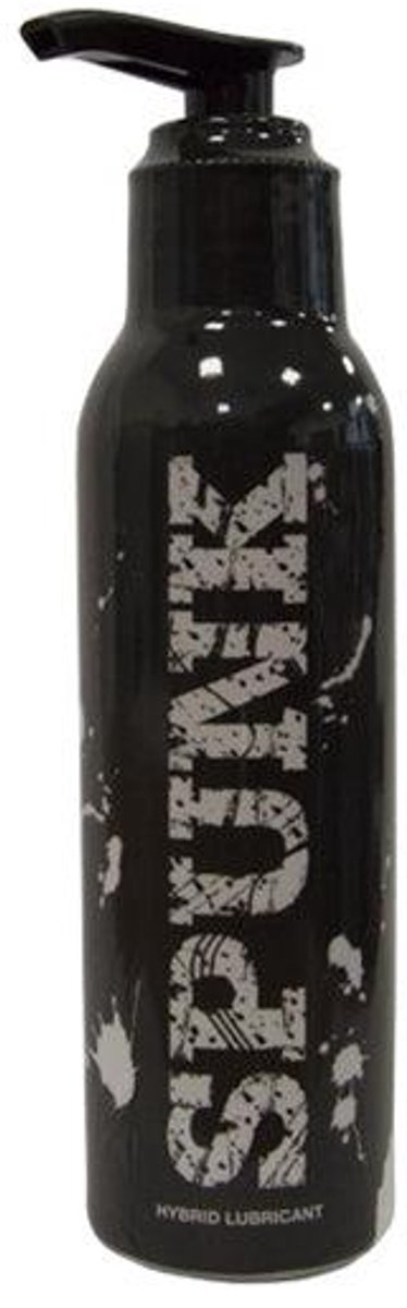 Spunk - Hybride Wit Glijmiddel - Nepsperma - Fake Cum 237 ml