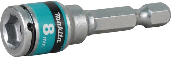 Jeu de douilles Makita Impact Premier 8 x 50 mm