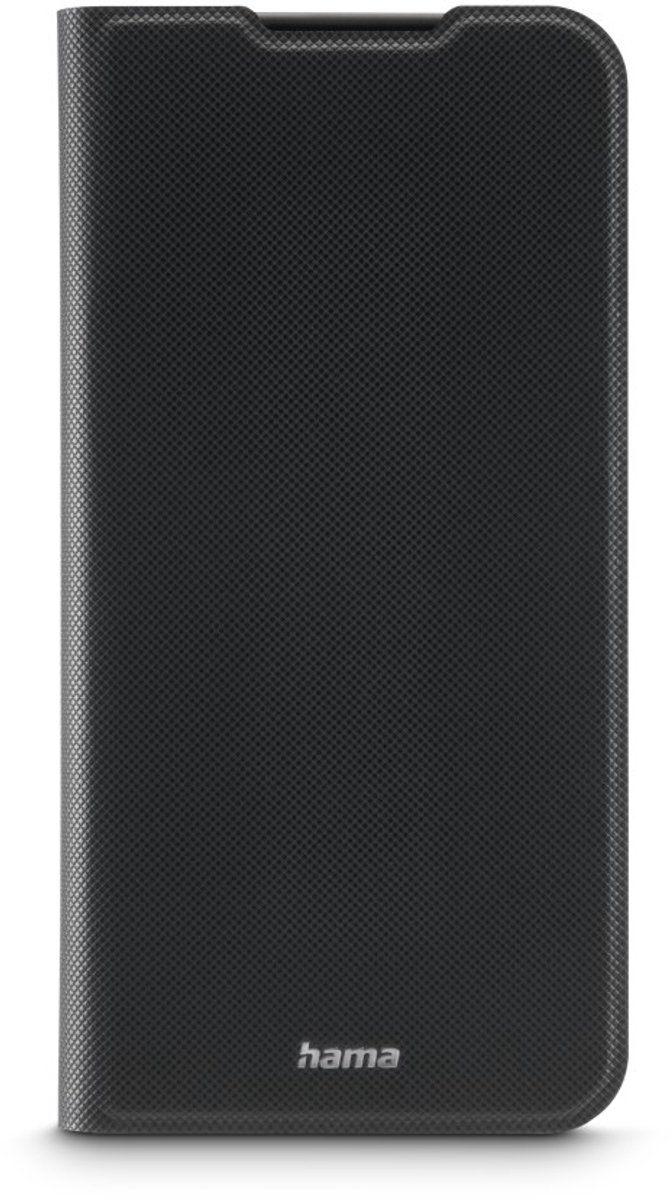 Hama hoesje geschikt voor Galaxy A16 - Daily Protect booklet - Zwart