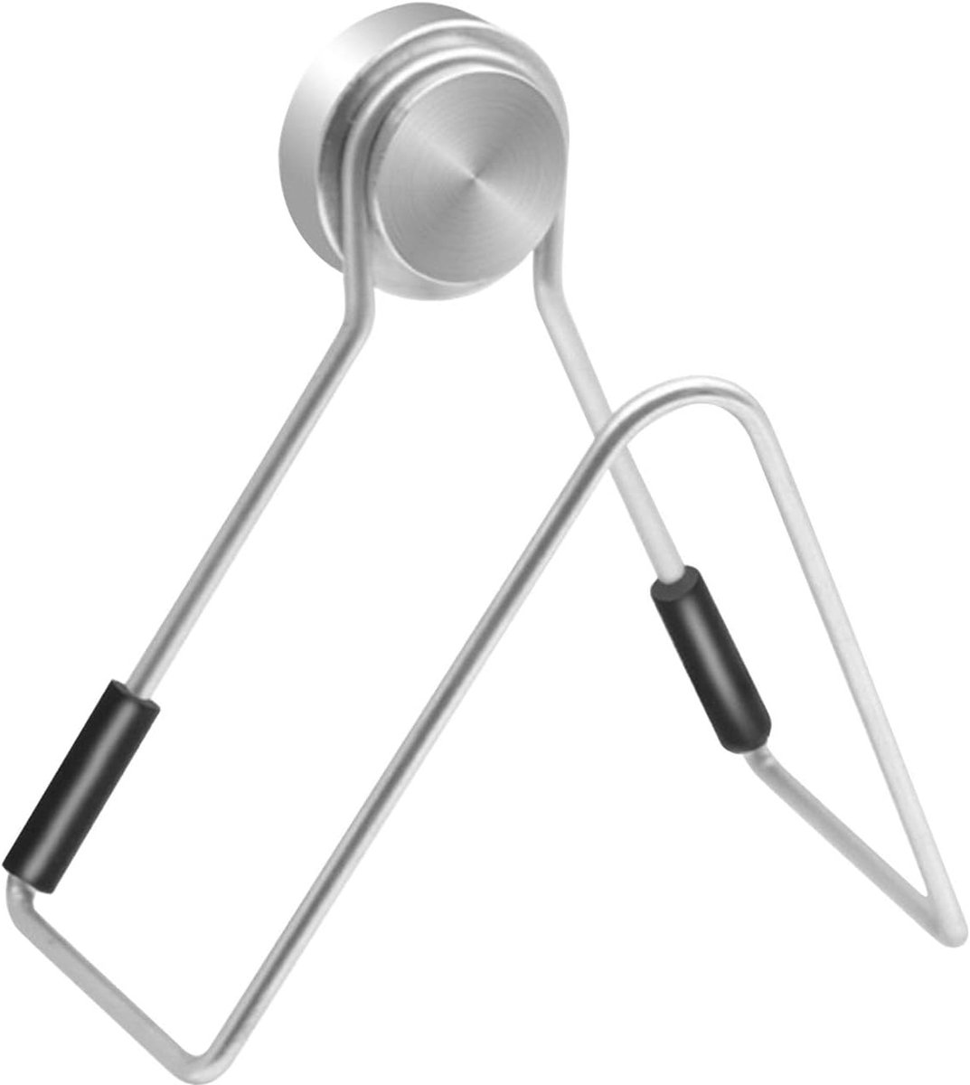 Magnetische Sponshouder voor Keuken - RVS Organizer voor Gootsteen