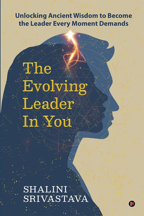 The Evolving Leader in You - cover