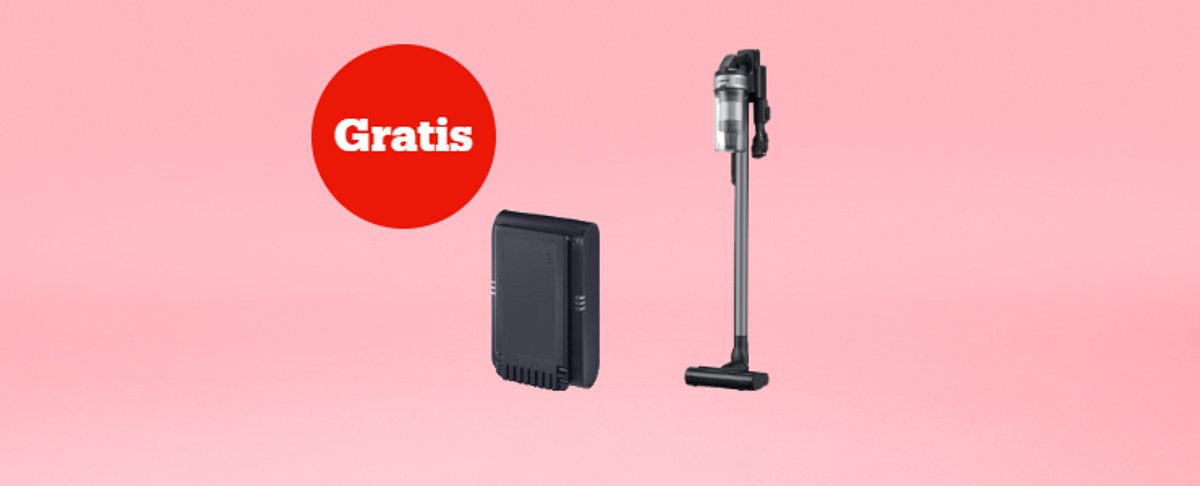 Gratis accessoire