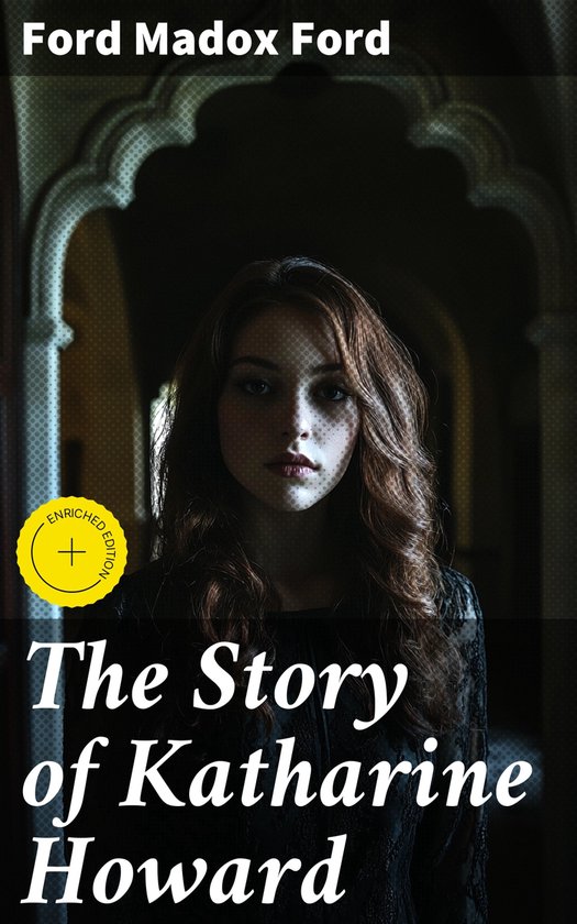 The Story of Katharine Howard - cover