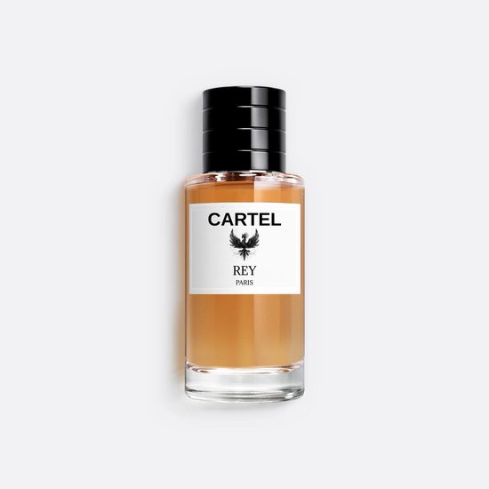 REY 50ML EDP - Cartel Paris & 7x Cartel EDP 2ML