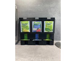 Thee Dispenser Thee Houder Thee Organizer Theezakje Houder Pickwick Thee Thee Organizer Pickwick Thee Accessoires |
