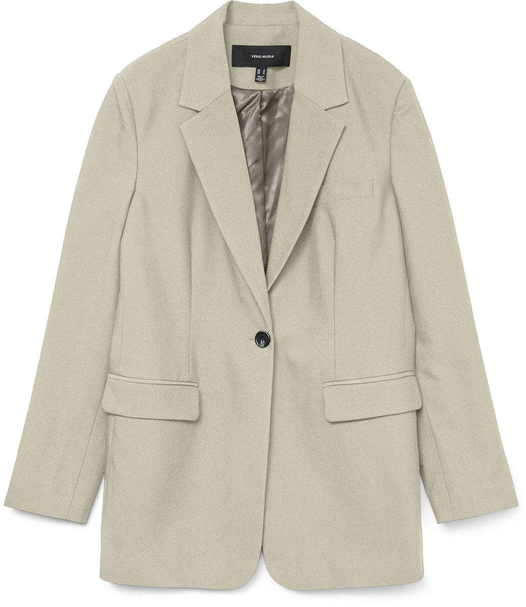 VERO MODA - VMLUCY LS REGULAR BLAZER EXC - Dames - Blazers