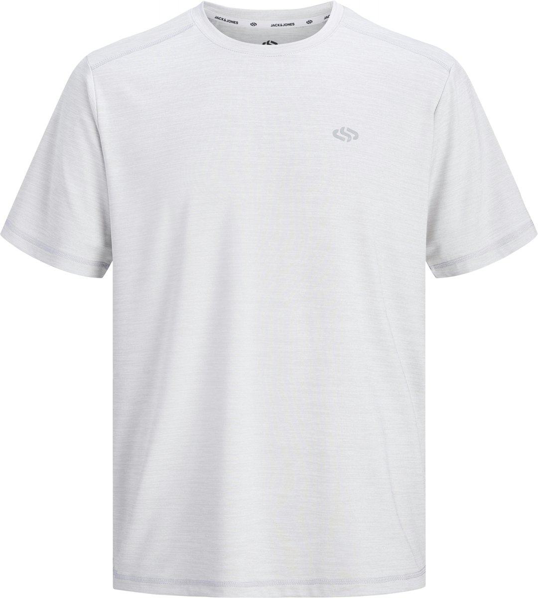JACK&JONES - JJS FLUX MELANGE T-SHIRT - Jongens - Lange mouwen shirts