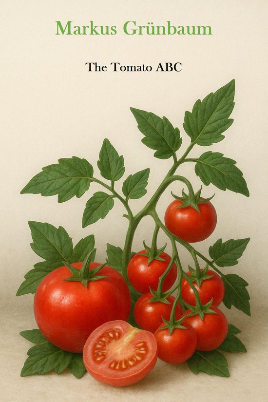 The Tomato ABC - cover