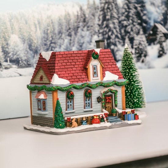 Lemax - Smythe Residence