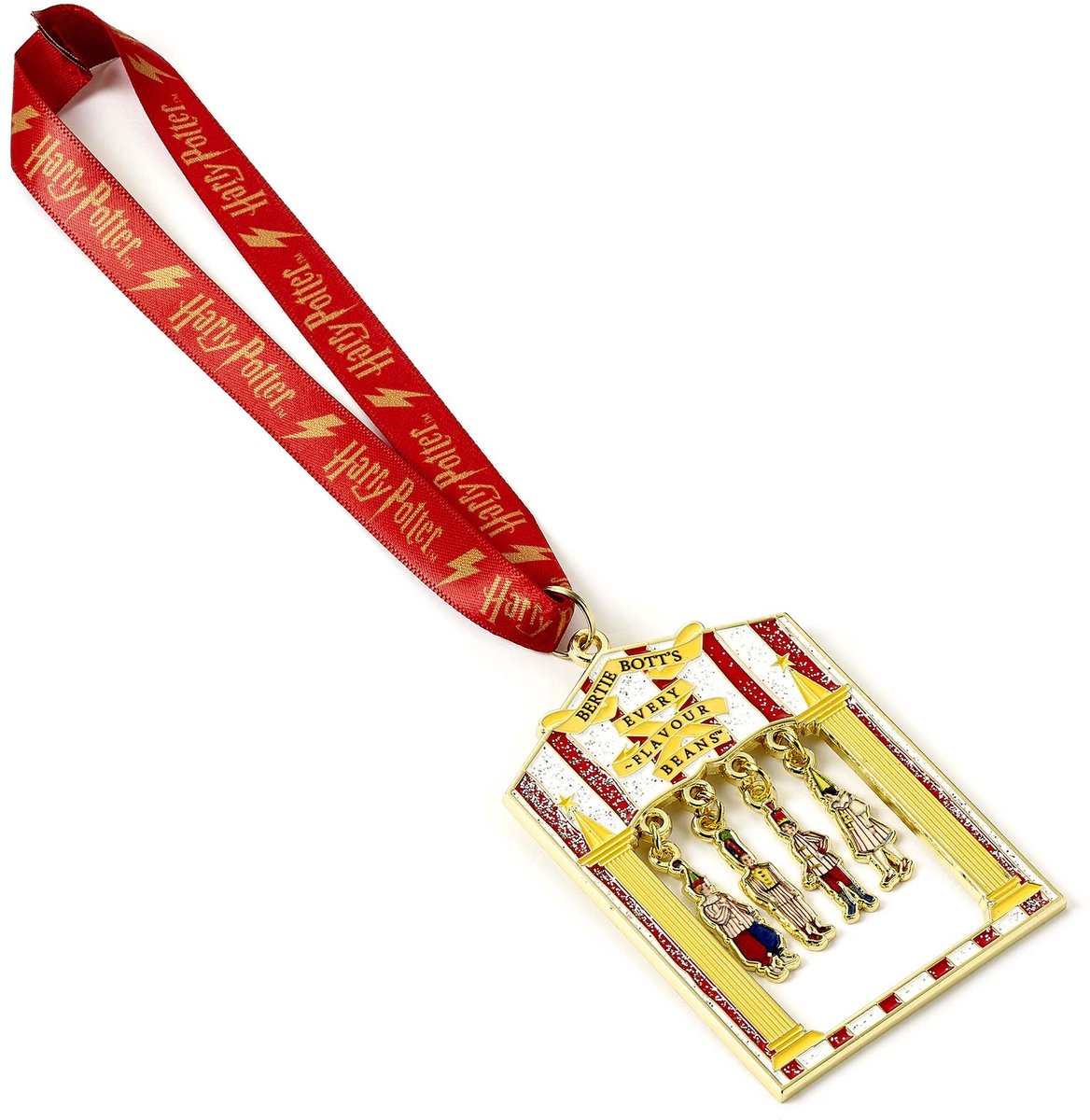 The Carat Shop - Harry Potter - Bertie Bott's bonen - Hangend Ornament