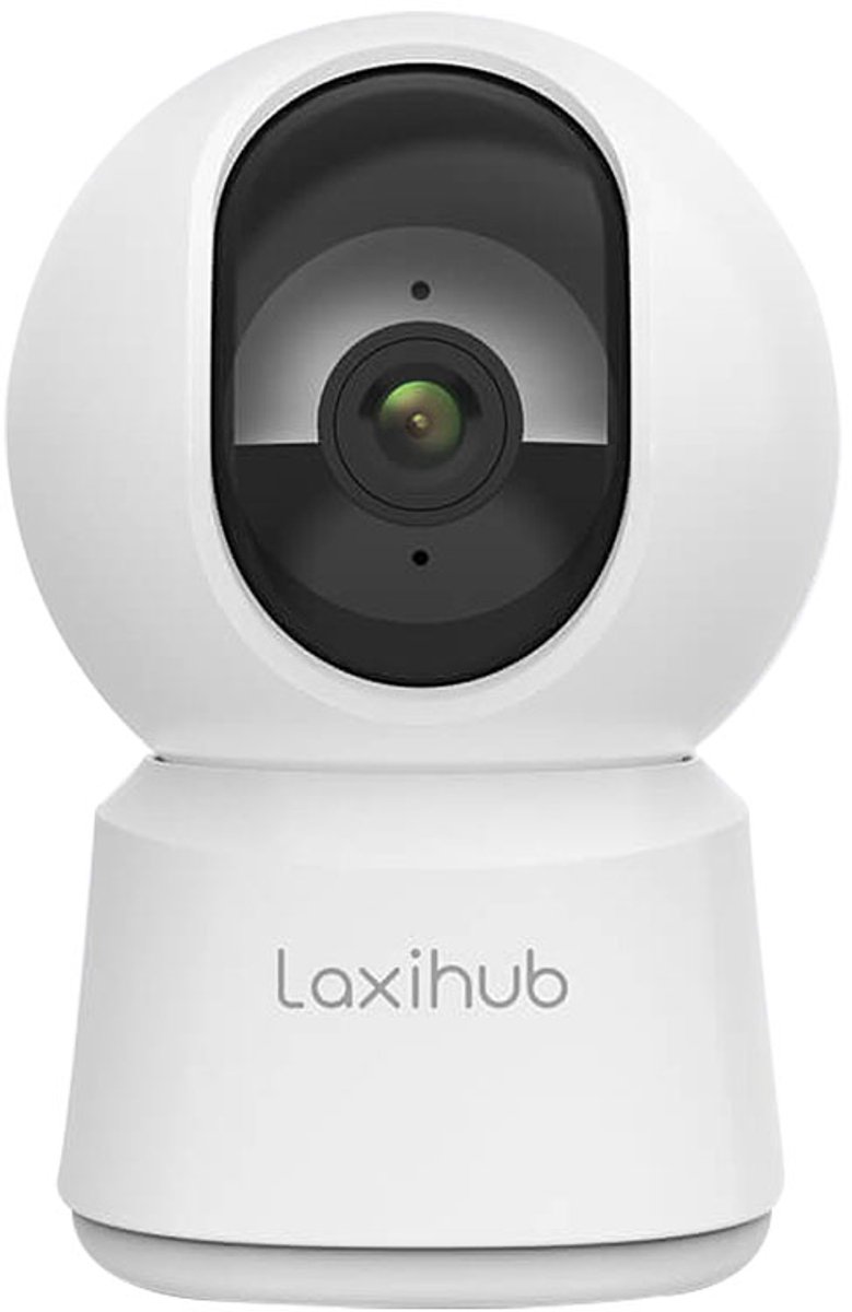 Laxihub Huisdiercamera 5MP met Twee-weg Communicatie