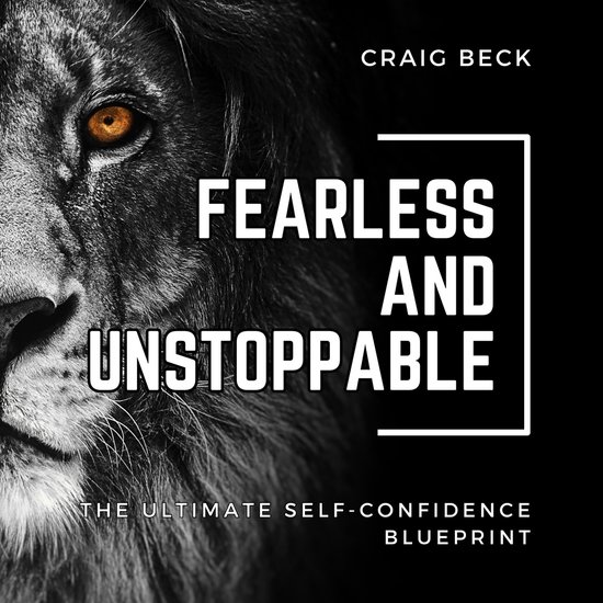 Fearless and Unstoppable - cover