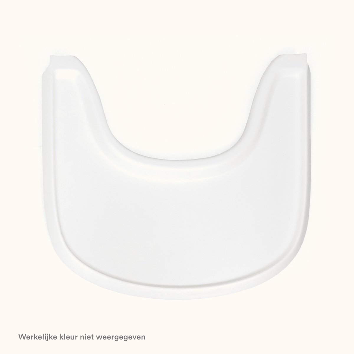 Stokke Tripp Trapp Eetblad - Zwart thumbnail 4