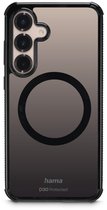 Coque Hama compatible avec Galaxy S25 - Extreme Protect magnétique - Zwart