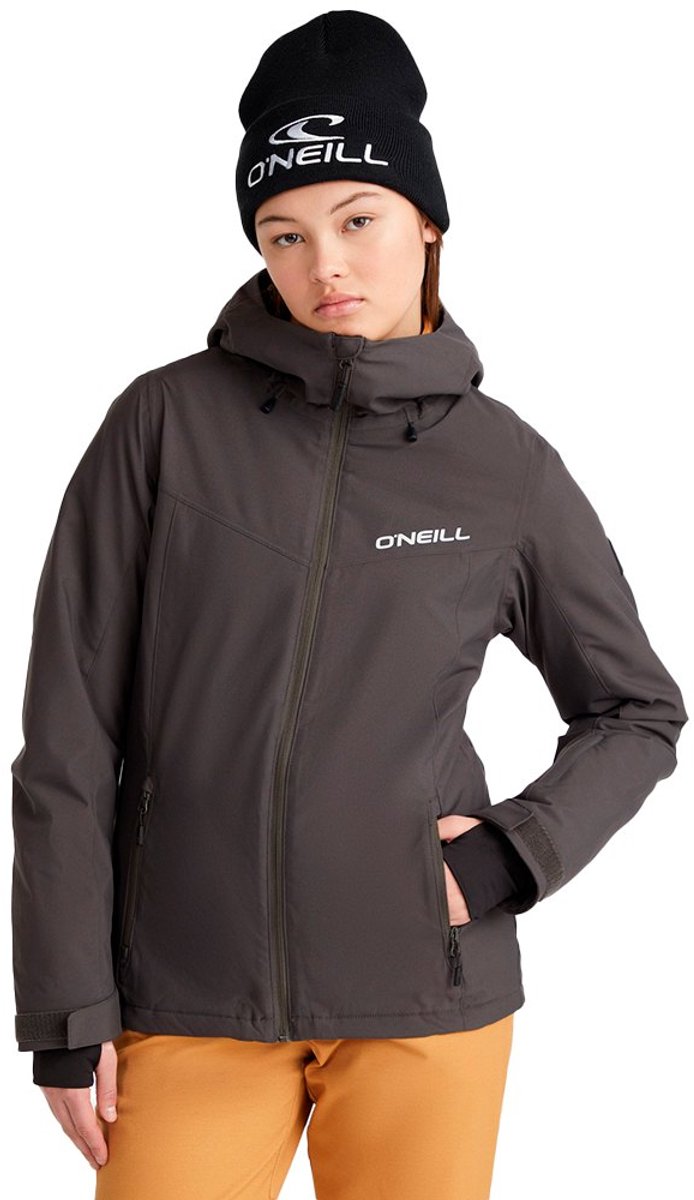 O´neill Aplite Jas Grijs L Vrouw