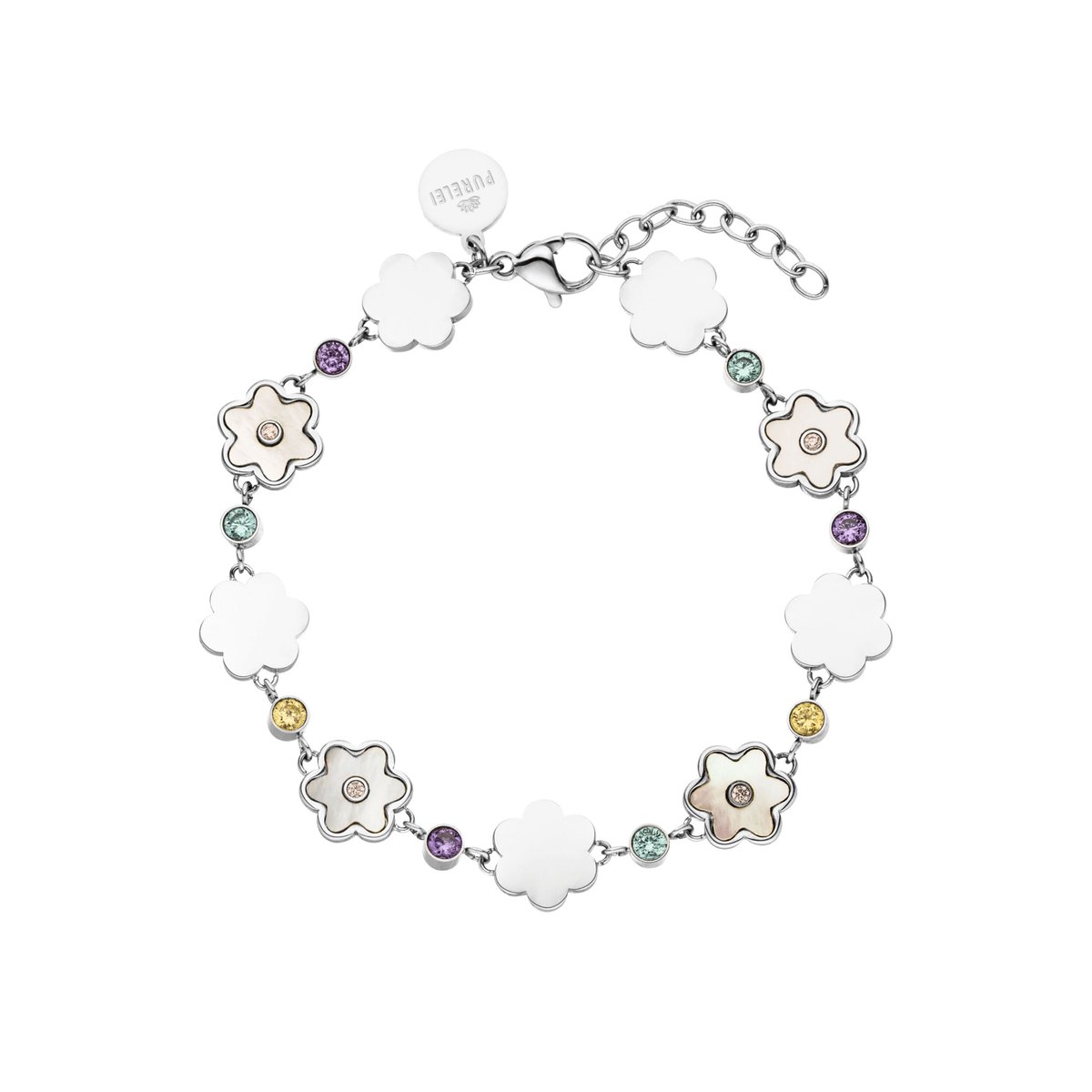 PURELEI Armband Flowering