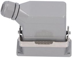 Allecto plus - Waterdichte Luchtvaartconnectorstekker voor Industriële Automatisering en Machines met meerdere aders.